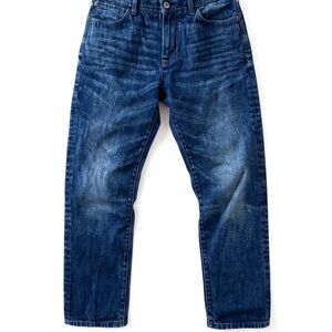Tommy Hilfiger Deep Blue Relaxed Jeans